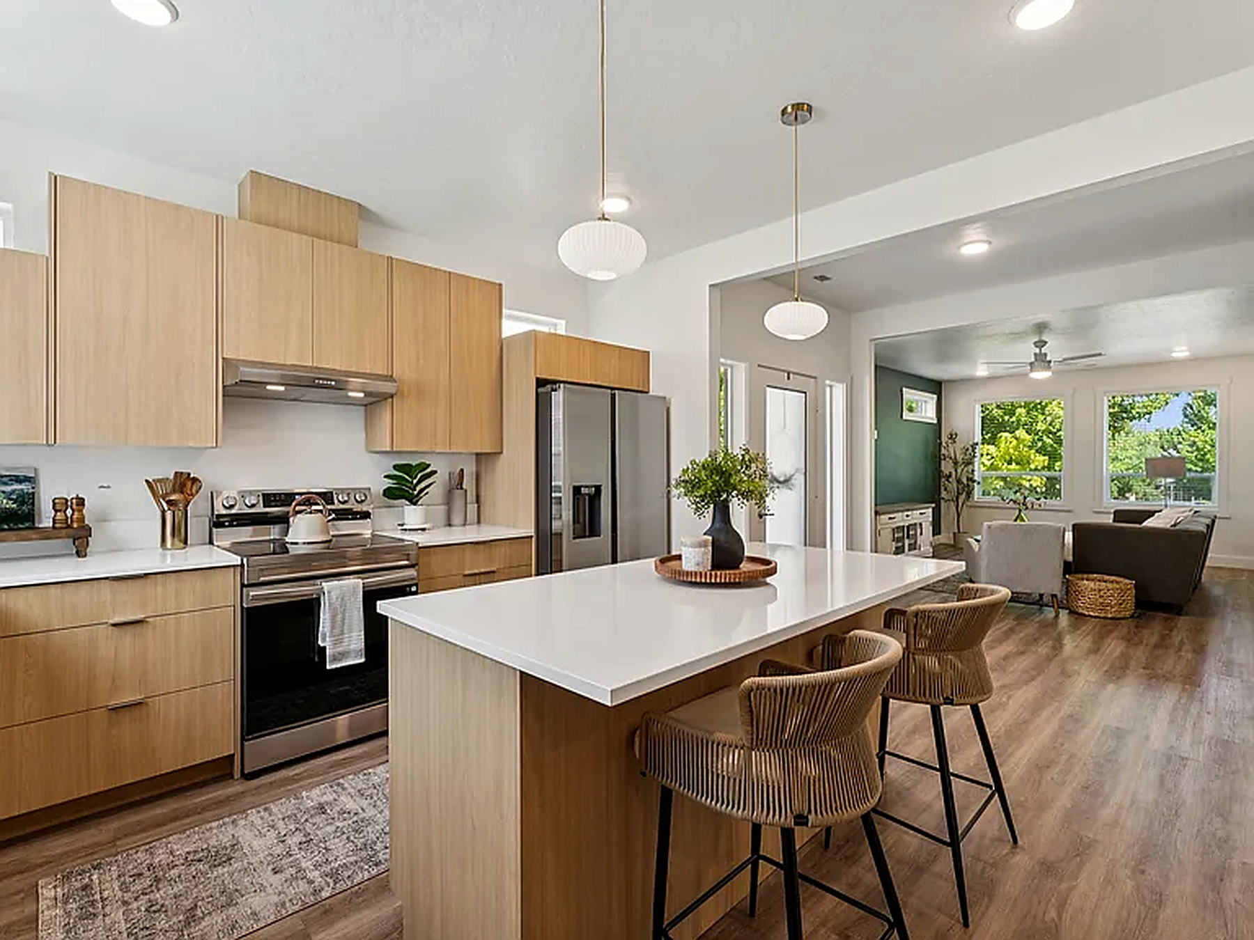 Hidden Springs Residences
