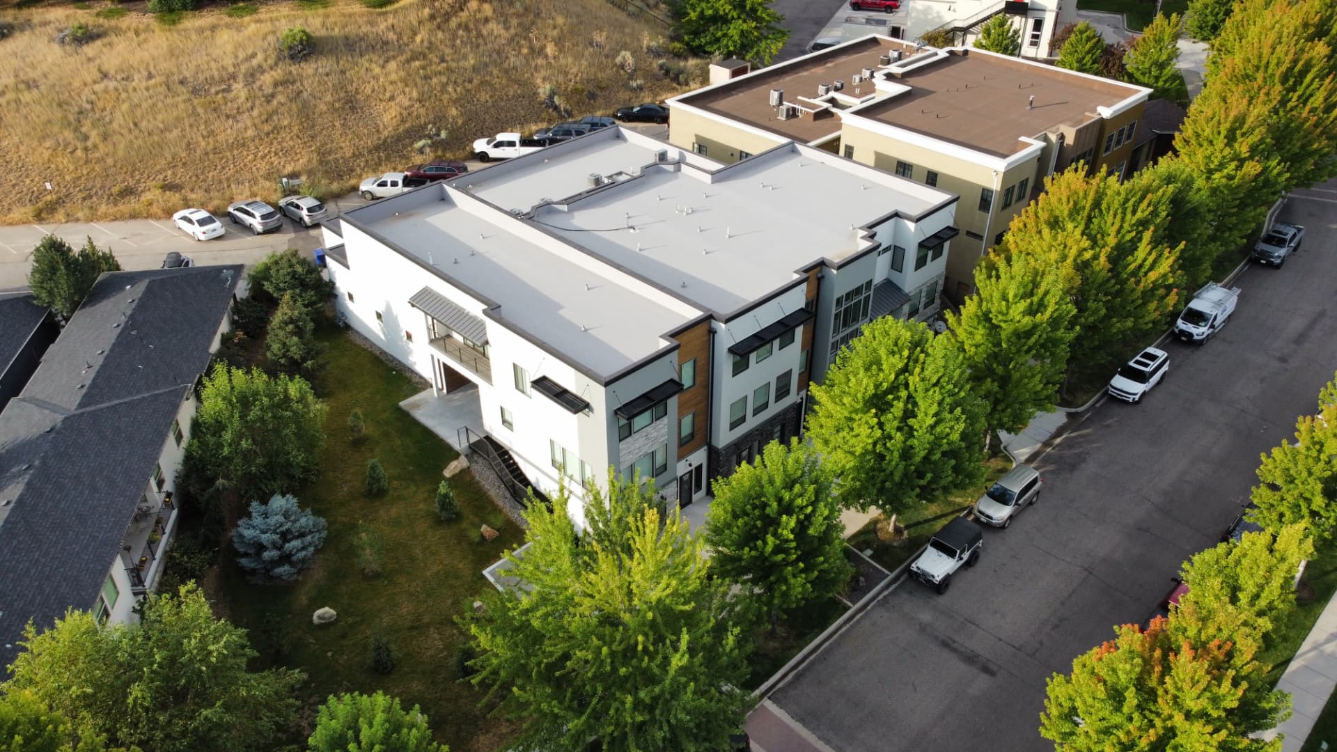 Hidden Springs Business Suites