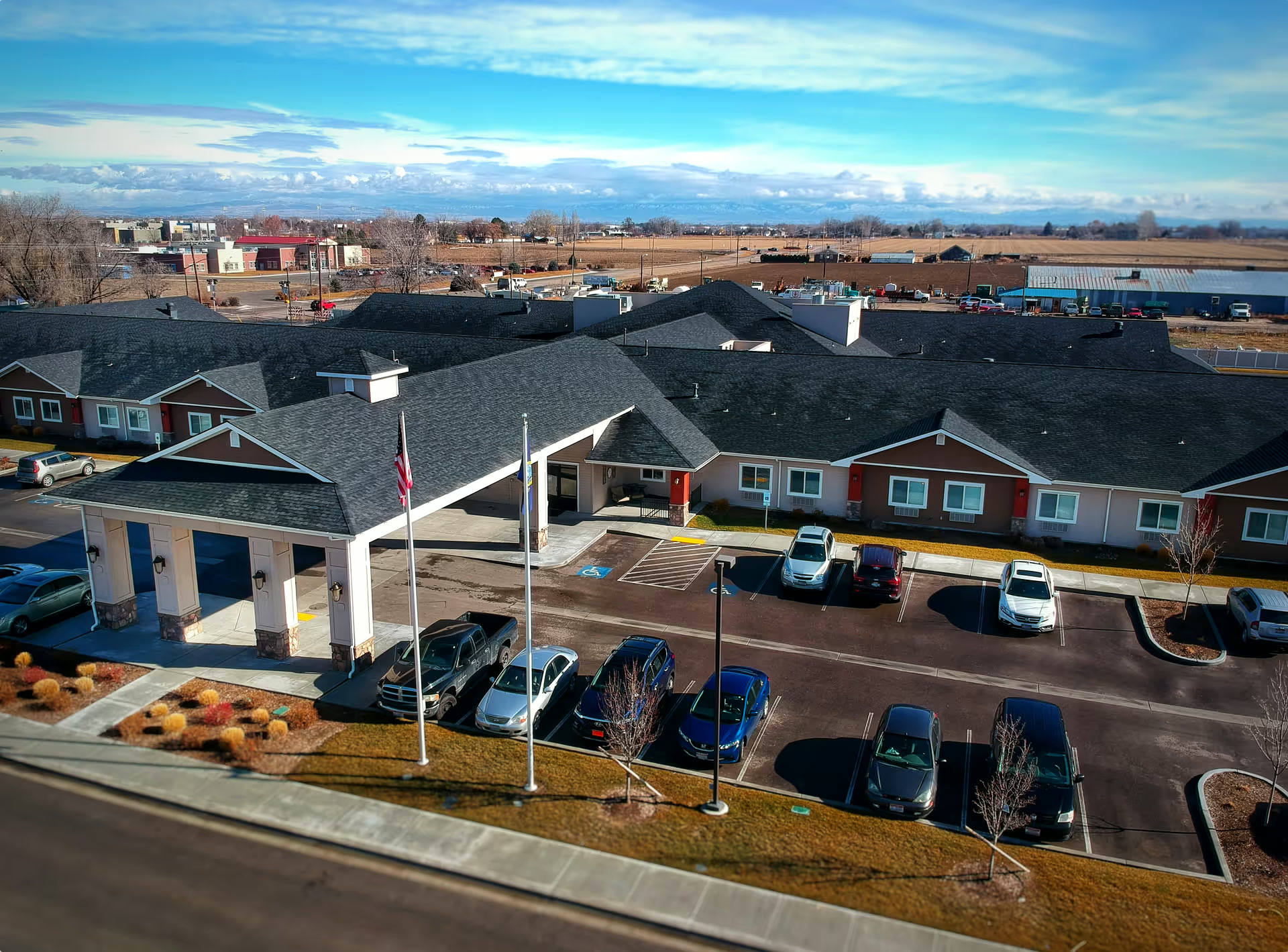 Aspen Creek Senior Living