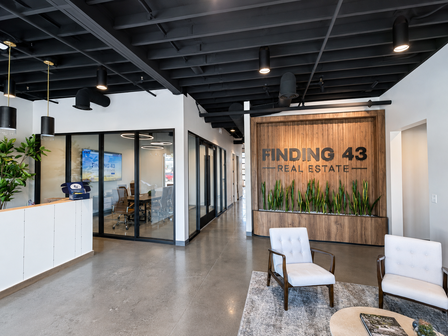 Finding 43 Real Estate