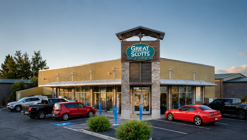 Great Scott's