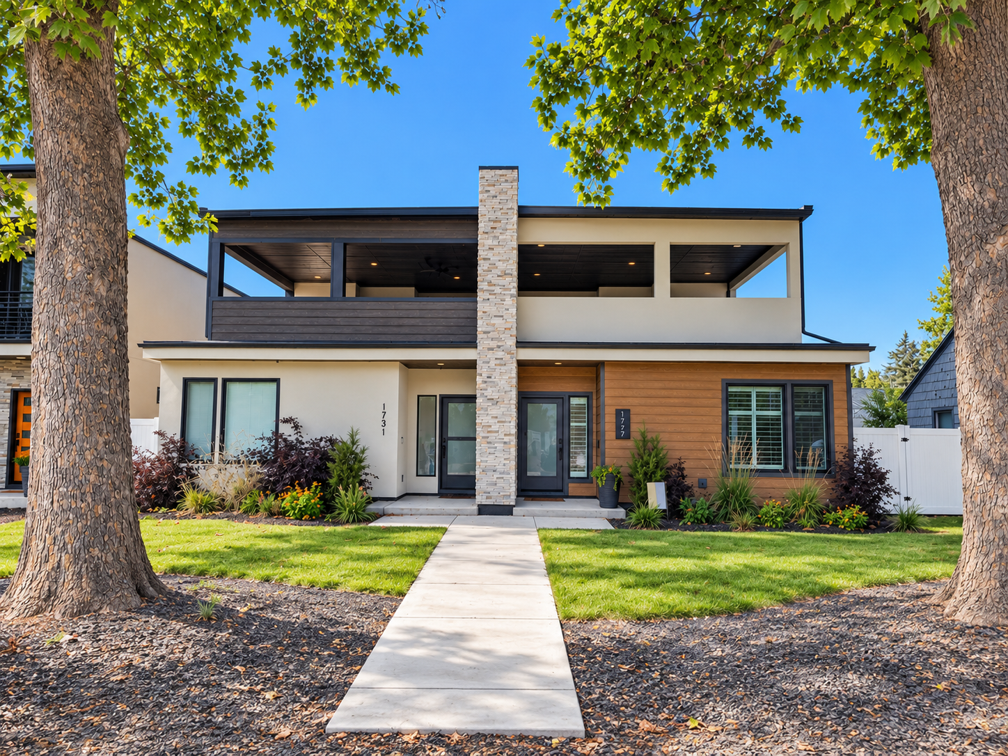 Division Avenue Homes