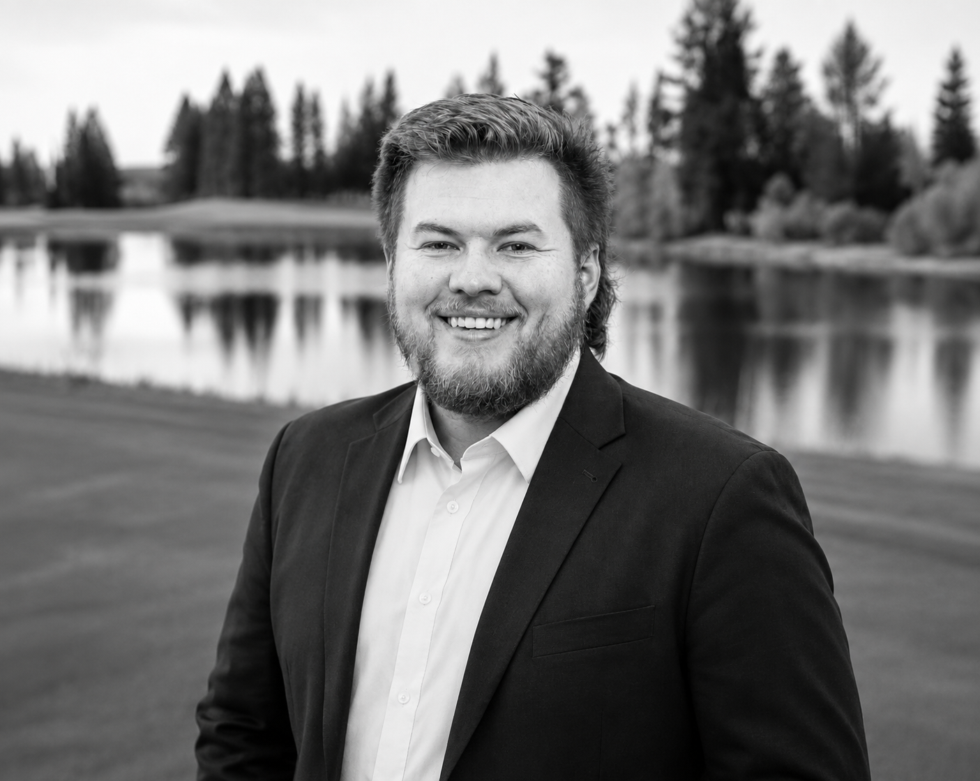 Andrew Lane, marketing and technology lead at Keystone Development